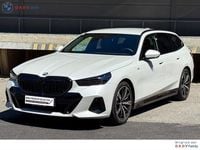 Gebraucht BMW 520 Shadowline 197 PS (144 kW) 2025 Mineralweiß