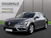 gebraucht Renault Talisman GrandTour Intens Blue dCi