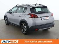 Gebraucht Peugeot 2008 Allure 110 PS (80 kW) 2018 Grau SUV