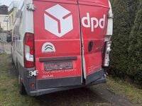 Gebraucht Citroën Jumper 120 PS (88 kW) 2016 Van / Kleinbus