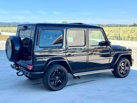 gebraucht Mercedes G63 AMG G 63 AMGAMG, Designo,Schiebed.,Burmester,ACC,SZH,SZB
