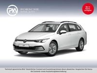 Gebraucht VW Golf VIII Life 116 PS (85 kW) 2022 Weiss  normal Kombi