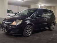 Gebraucht Opel Zafira 110 PS (80 kW) 2010 Van / Kleinbus