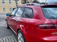 gebraucht Alfa Romeo 159 SW 24 JTDM 20V Distinctive