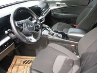 gebraucht Kia Sportage 1,6 CRDI 48V Silber+ AWD DCT