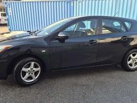 Gebraucht Mazda 3 Edition 105 PS (77 kW) 2010 Schwarz Limousine