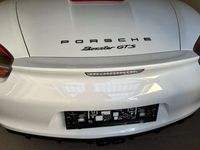 gebraucht Porsche Boxster 981 GTS Appr.2025