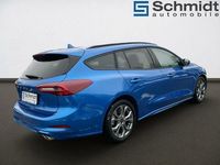 gebraucht Ford Focus ST-Line Tra. 1,5 Eblue 115PS A8 F - Schmidt Automobile