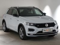 Gebraucht VW T-Roc Design 150 PS (110 kW) 2019 Silber  metallic SUV