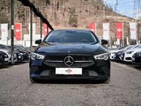 Gebraucht Mercedes CLA200 150 PS (110 kW) 2022 Schwarz Kombi