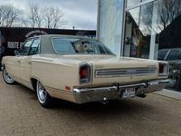Gebraucht Plymouth Satellite 230 PS (169 kW) 1969 Beige Limousine