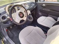 gebraucht Fiat 500C 1,2 69 Lounge