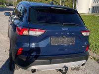 gebraucht Ford Kuga 20 EcoBlue Hybrid Titanium X