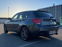 gebraucht BMW M135 135 i xDrive Aut.