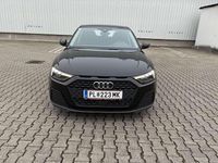 Gebraucht Audi A1 116 PS (85 kW) 2024 Schwarz Limousine