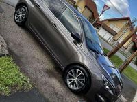 Gebraucht Peugeot 308 Allure 92 PS (67 kW) 2014 Grau Limousine