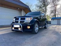gebraucht Dodge Nitro 4x4 Allrad
