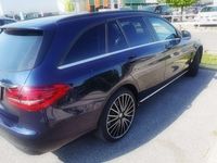 gebraucht Mercedes C180 d T