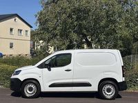 gebraucht Fiat e-Doblò E-DobloKastenwagen Batterie 50 kWh M erh. Nutz...