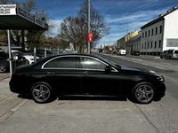 gebraucht Mercedes E220 d Austria Edition Aut. AMGpaket