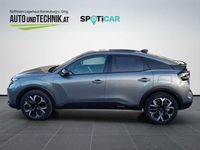 gebraucht Citroën C4 Hybrid 145PS Automatik MAX