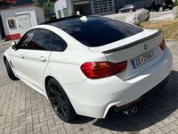 gebraucht BMW 435 Gran Coupé 435 d xDrive Österreich-Paket Aut.