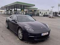 Gebraucht Porsche Panamera 4S 421 PS (309 kW) 2017 Limousine