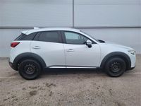 gebraucht Mazda CX-3 G120 REVOLUTION *8fach, AHK* SUV