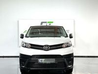gebraucht Toyota Proace 2,0 L2 KW Dangel 4x4 *MWST *1 HAND