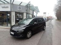 Gebraucht Citroën Grand C4 Picasso Seduction 120 PS (88 kW) 2016 Schwarz Van / Kleinbus