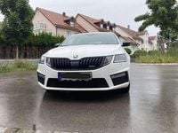 gebraucht Skoda Octavia Combi RS 20 TDI DSG