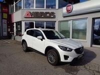 gebraucht Mazda CX-5 CD150 Attraction + Anhängerkupplung