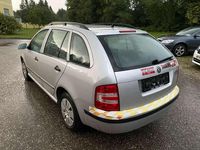 gebraucht Skoda Fabia Combi Luca 1,2