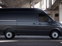 Neu MAN TGE 140 PS (102 kW) 2025 Van