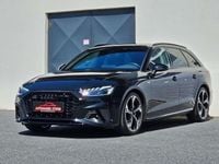 gebraucht Audi A4 Avant 40 TDI quattro S-line black S-tr *Matrix*
