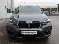 gebraucht BMW X1 sDrive18i