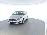 Gebraucht Ford S-MAX Titanium 190 PS (139 kW) 2019 Silber Van / Kleinbus