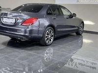 Gebraucht Mercedes C200 136 PS (100 kW) 2018 Limousine