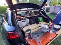 gebraucht Audi A6 Allroad 3,0 TDI /Pano/Stand/AHK/Bose/Campmodul