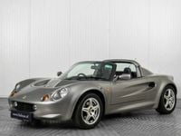 Gebraucht Lotus Elise 120 PS (88 kW) 1998 Grau Cabrio