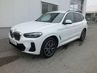 Gebraucht BMW X3 Efficient Dynamics 292 PS (214 kW) 2023 Weiß SUV