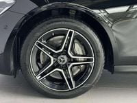 Gebraucht Mercedes E300 AMG 194 PS (142 kW) 2022 Schwarz Limousine