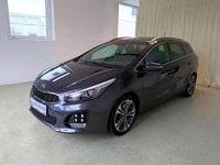 gebraucht Kia Ceed Sportswagon Ceed / cee'd 1,0 TGDI ISG GT-Line