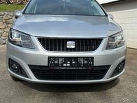 gebraucht Seat Alhambra AlhambraStyle 20 TDI CR 4WD DPF Style