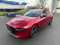 Gebraucht Mazda 3 Homura-Line 140 PS (102 kW) 2024 Rot sonderlackierung Limousine