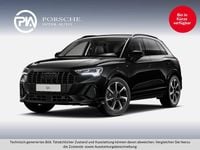 Neu Audi Q3 Admired 150 PS (110 kW) 2026 Schwarz  metallicperleffektno SUV