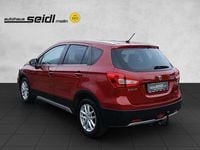 gebraucht Suzuki SX4 S-Cross 14 DITC 4WD flash Aut. *Anhängervorrichtung