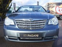 Gebraucht Chrysler Sebring 186 PS (136 kW) 2011 Cabrio