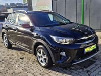 gebraucht Kia Stonic 125 MPI ISG Silber