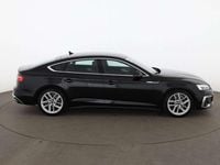 Gebraucht Audi A5 Sportback S-Line 163 PS (119 kW) 2022 Schwarz Kleinwagen